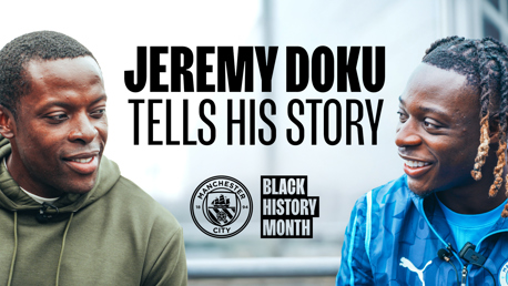 Watch: Doku tells his story as part of Black History Month