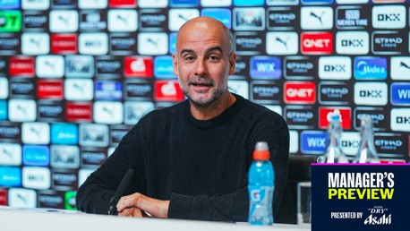 Guardiola: We must overcome every challenge