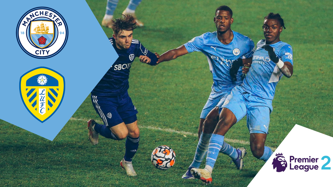 Full-match replay: City EDS v Leeds