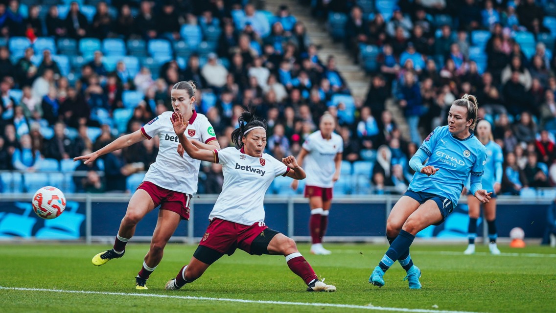 Hemp nominated for WSL Player of the Month 