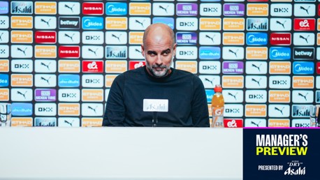 City's soul and spirit is there, says Pep