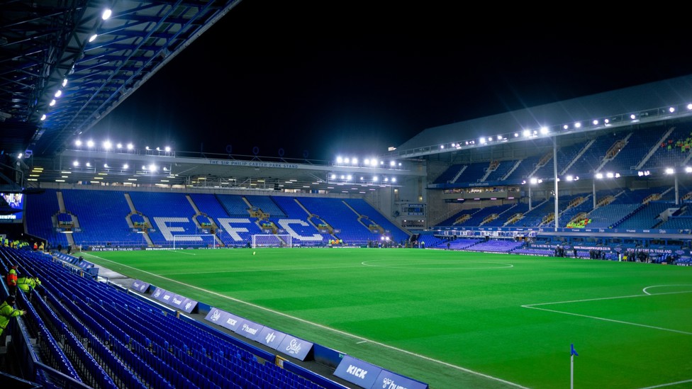 GOODISON PARK : Awaits the visit of City.