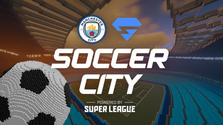 Introducing Soccer City!