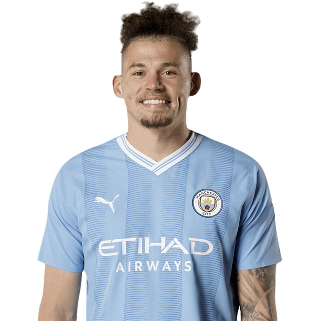 Kalvin Phillips- Profile, News & Videos - Manchester City F.C