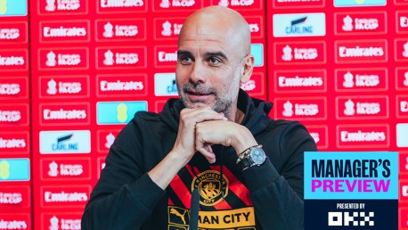 Guardiola delighted with Doyle and McAtee progress