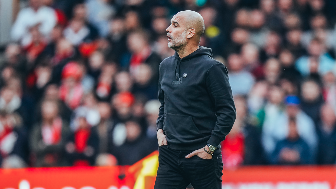 Guardiola: Positive Haaland will bounce back