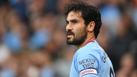 Lescott: Gundogan one of the most intelligent players I’ve ever seen