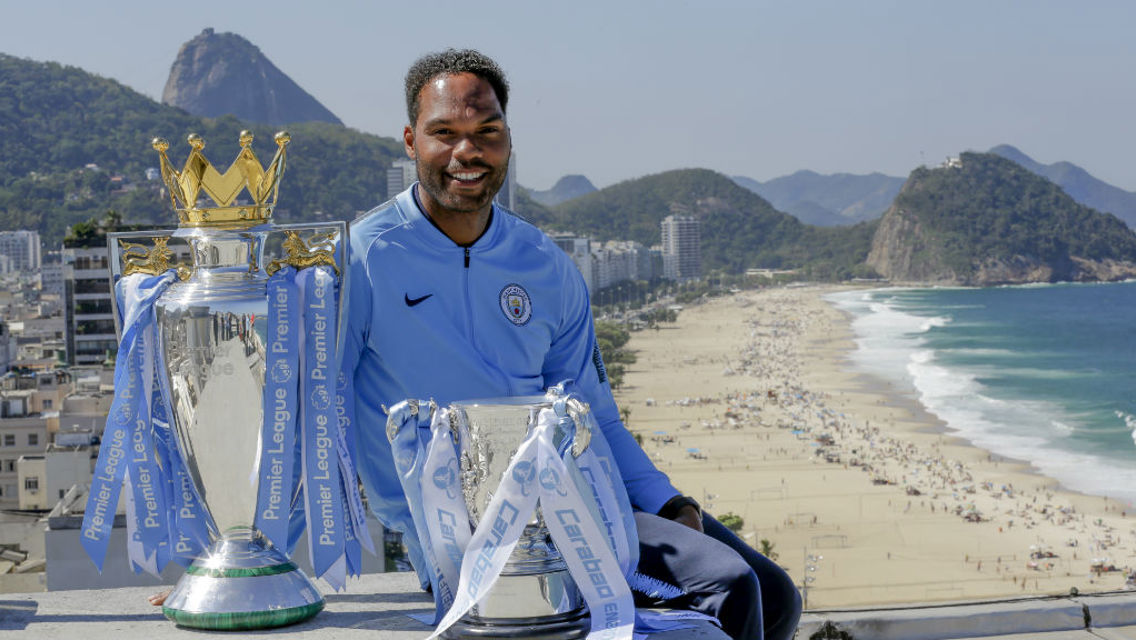 Centurions Trophy Tour in Brazil