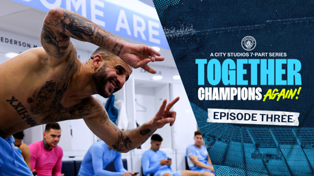 Together: Champions again! – Episode Three