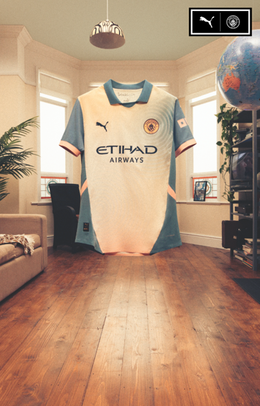 DEFINITELY CITY : Designed with Noel Gallagher