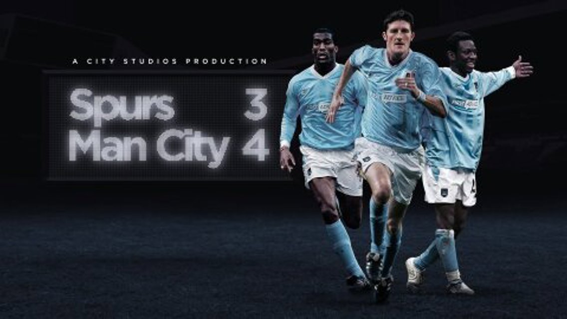 Spurs 3-4 City: Greatest FA Cup comeback