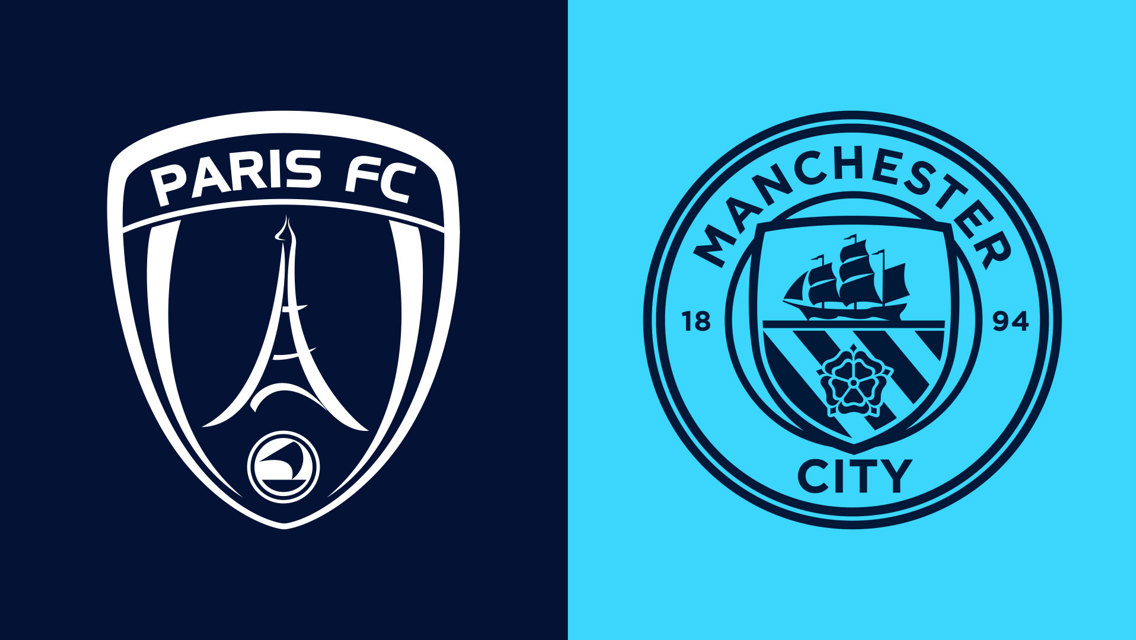 Paris FC vs Man City Ticket Information 24/25