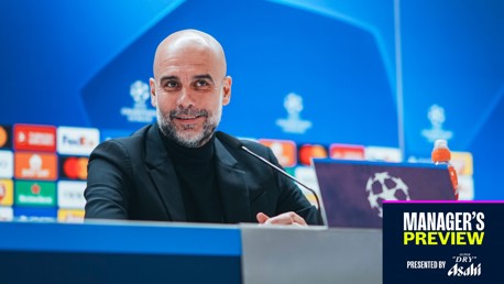 If we did it once we can do it again, says Pep