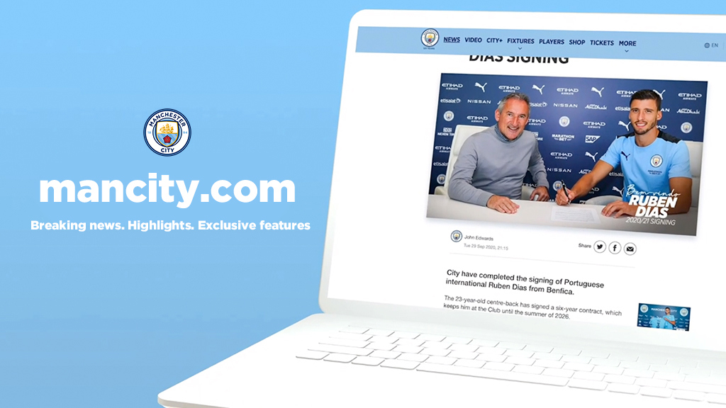 The Original Business Network for Manchester City Supporters