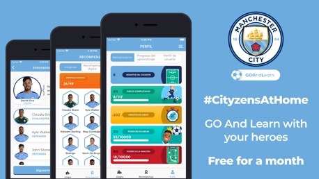 City language learning app: Get one-month free