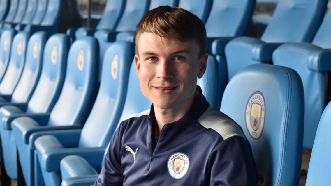 CITC studies to staff: Joe Banks