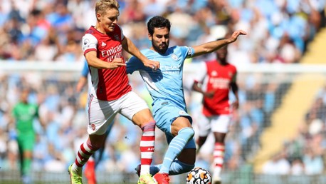 Arsenal v City: Kick-off time, team news and TV info