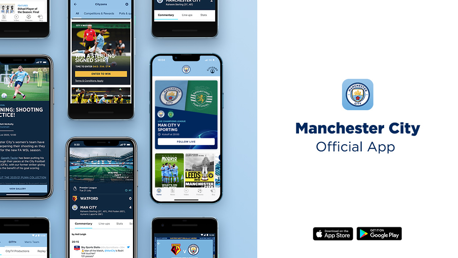 Manchester City App: All the latest news, videos and CITY+ exclusives 