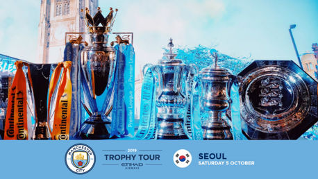 TROPHY TOUR: Our next stop is now confirmed! 