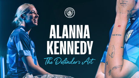 Alanna Kennedy: The Defender’s Art 