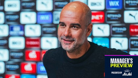 Guardiola: Brentford are ‘clear’ in their approach 