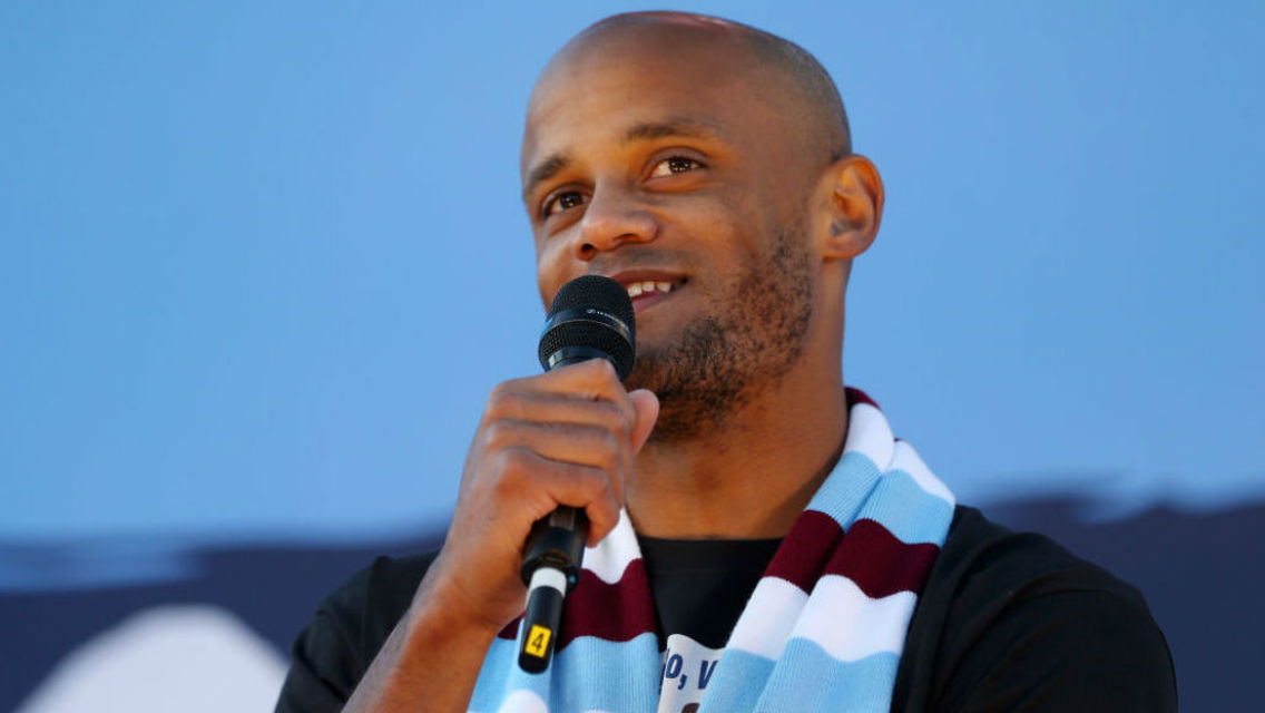 Kompany: Testimonial a perfect way to say goodbye