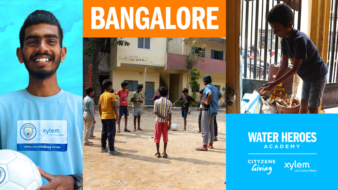 Water Heroes Academy Spotlight: Bangalore