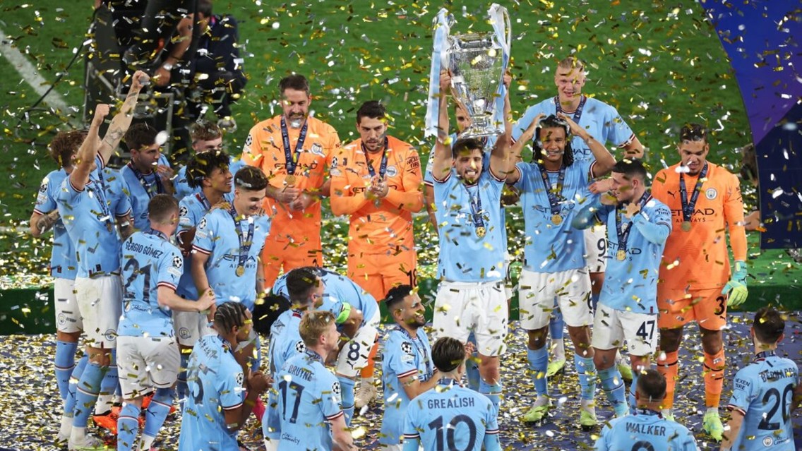 City to showcase CITC during UEFA Champions League campaign