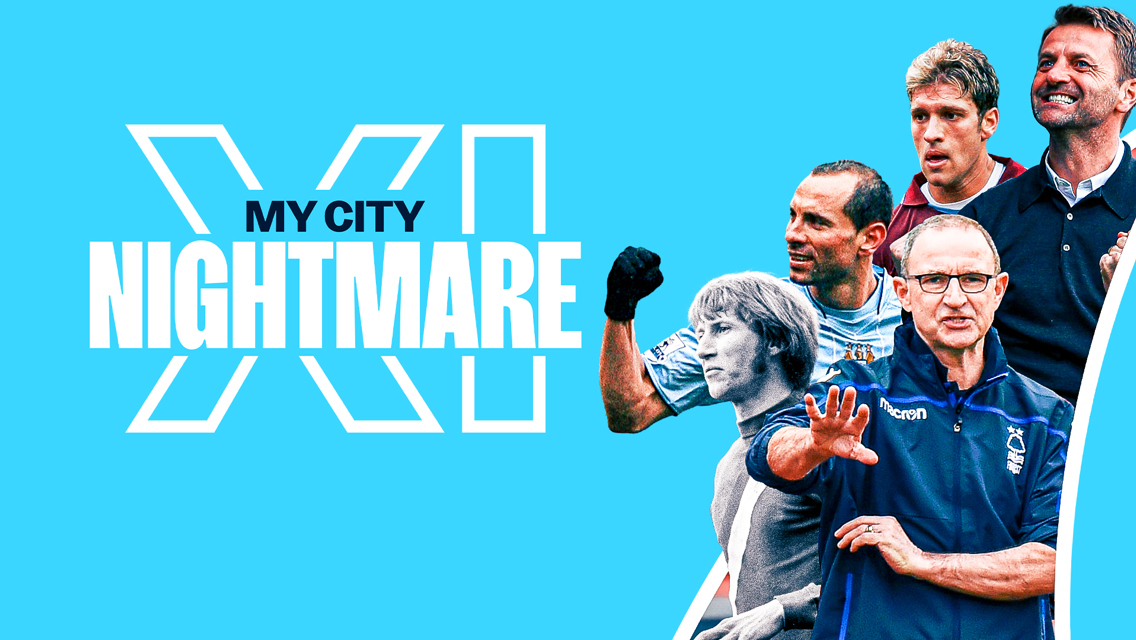 My City Nightmare XI