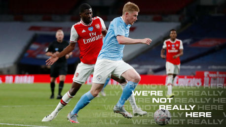 FA Cup semi-final highlights: Arsenal 2-0 City