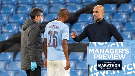 Guardiola lauds Fernandinho's 'exceptional' leadership