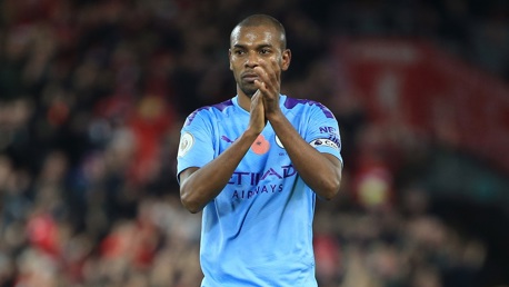 Fernandinho: City's Mr Versatile