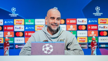 Pep: 'Incredible professional' Gvardiol has settled perfectly