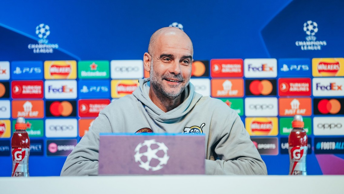 Pep: 'Incredible professional' Gvardiol has settled perfectly