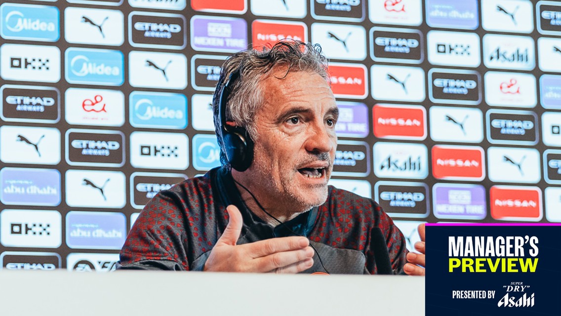 Lillo: Pep will be involved in preparation for trip to Sheffield United 