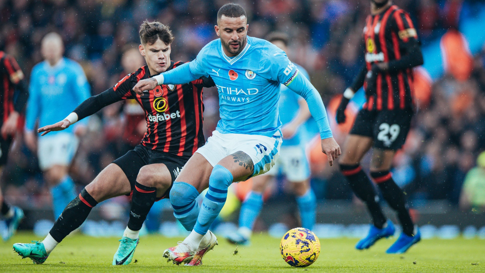 How to watch online man city vs bournemouth