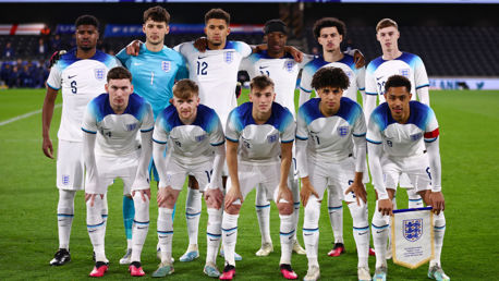 City quartet named in England Under-21s European Championship finals squad