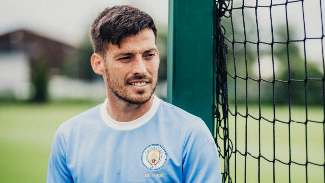 CITY 125: The kit is inspired by the Club’s history, with specific design elements voted for by the Club’s fans, and is primarily light blue with a white trim.