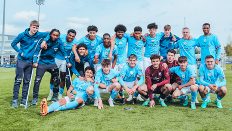 U18 Premier League National final to be played at Etihad Stadium