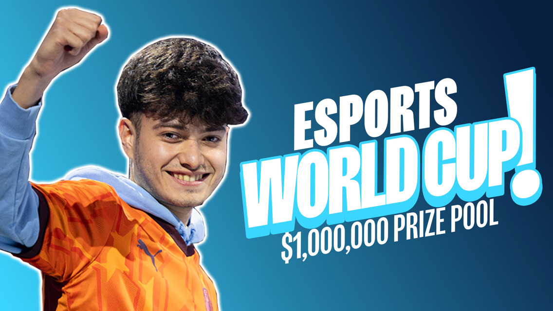 WATCH: Matias Bonanno at the Esports World Cup