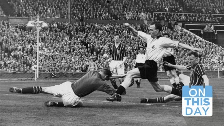 On this day: The Trautmann final, clock runs out on survival fight