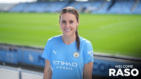 Hayley Raso: I want to play in the big games