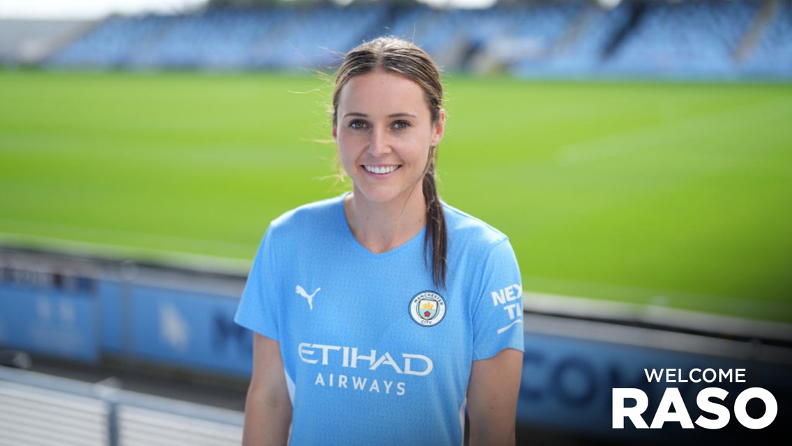 Hayley Raso: I want to play in the big games