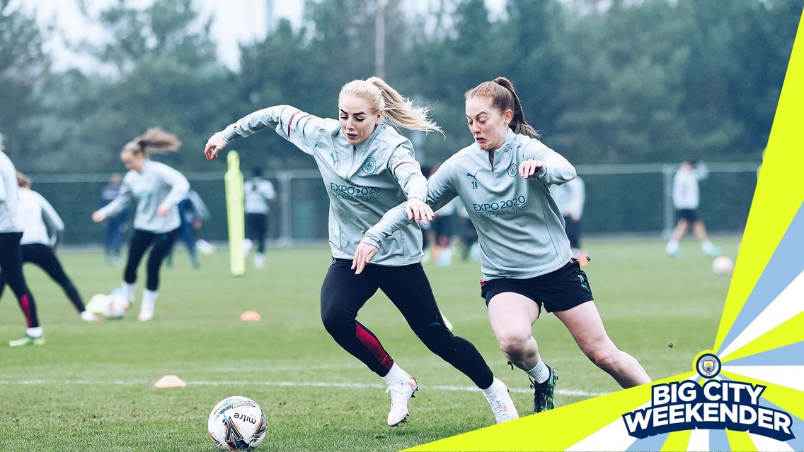 Gallery: Final preparations for Conti Cup showdown!