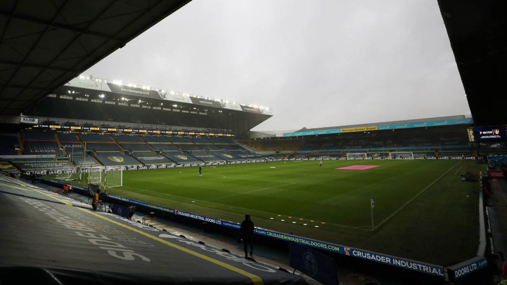 Leeds v City: Ticket Information