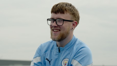 “It has 110% changed everything about what my life could have been:” ‘We Are City in the Community’ - Tom’s story.