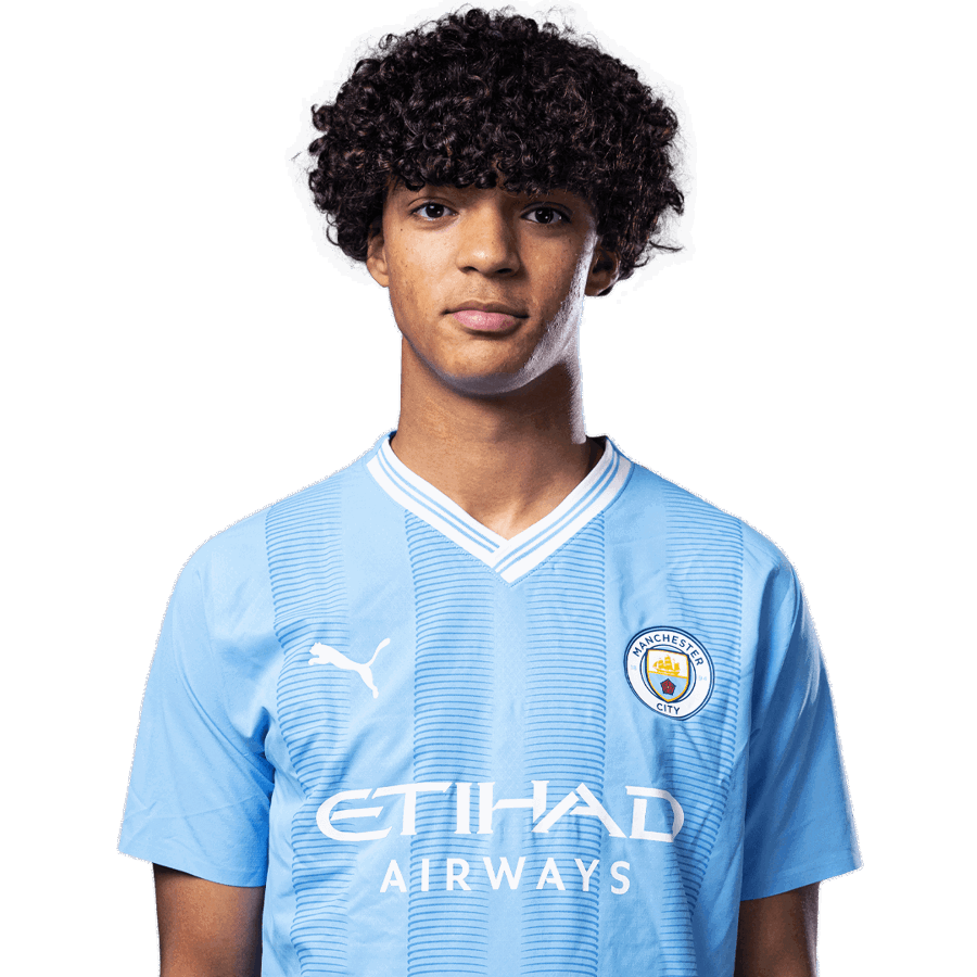 Luca Fletcher Manchester City player profile