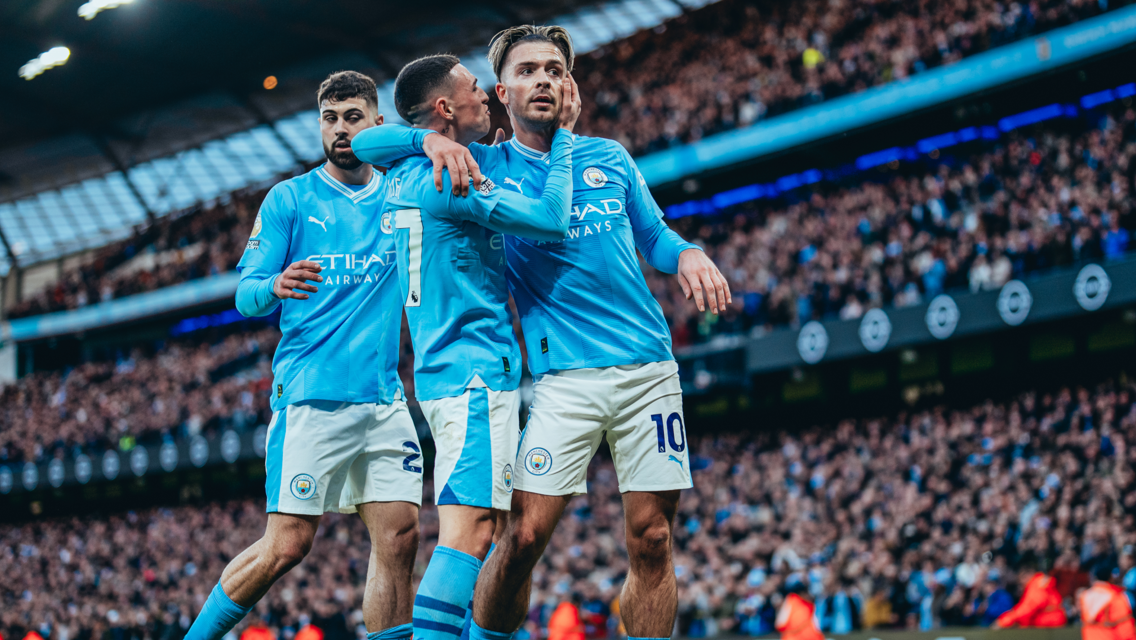 Crystal Palace v City: Kick-off time, team news and TV info