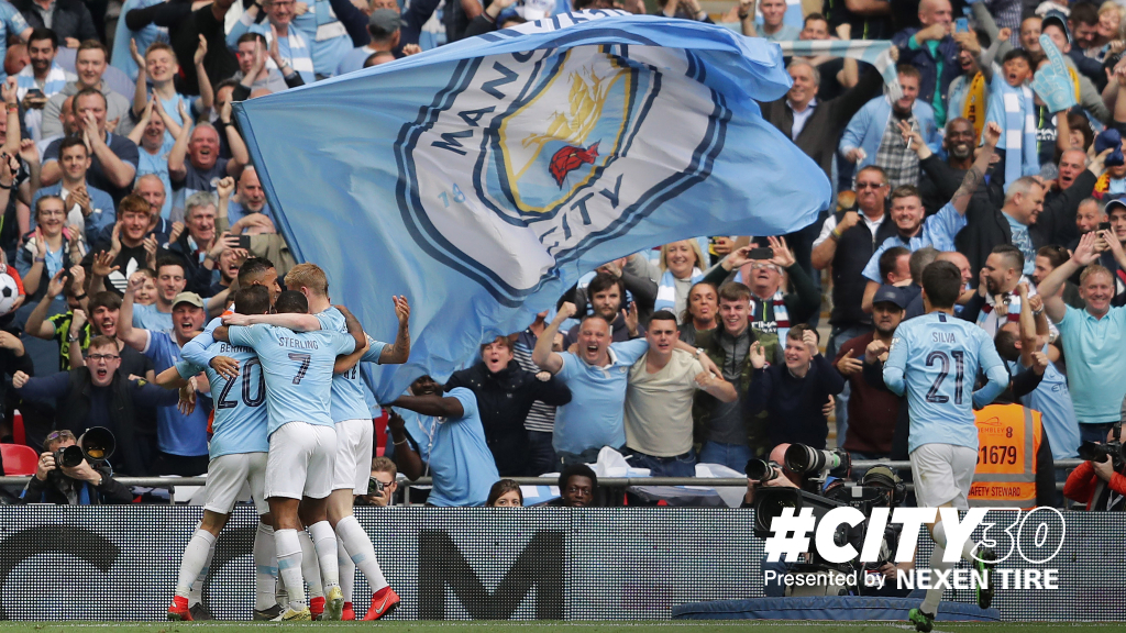 #City30: Wembley Wonderland!