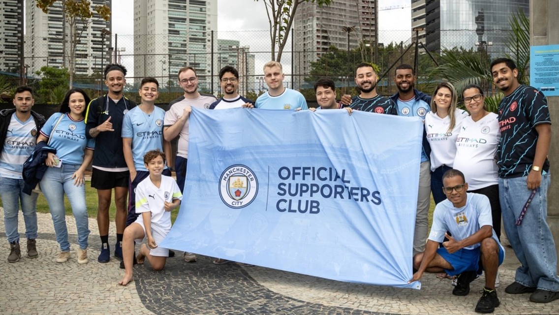 Brazil OSC takes part in 4-In-A-Row Trophy Tour football tournament in Sao Paulo